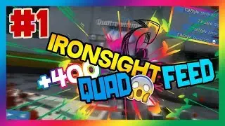 IronSight : Blaser R93 ?! #1