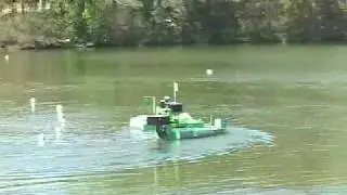 SNAME Boat Design Competition 2009 Race Day