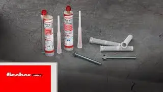 fischer Hochleistungsm&ouml;rtel FIS V