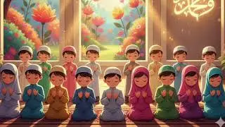 AI music &ldquo;Bismillah, Insha Allah&rdquo; 🌙✨#islamiclyricsvideo #islamicmusic #islamic #islamicvideo 