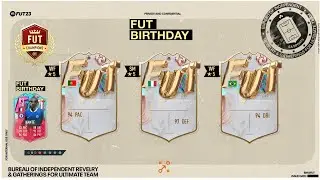 LIVE FIFA 23 CОБИРАЕМ КУМИРА ОТБОРЫ WL