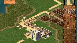 Pharaoh Walkthrough: Mission 03 - Perwadjyt (Buto)