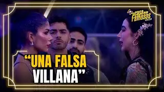 Beba se despachó en contra de Alexa en el posicionamiento | La casa de los famosos Colombia 2026
