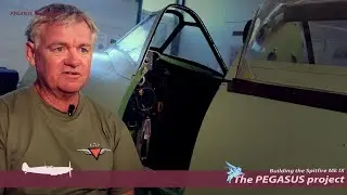Building the Spitfire Mk IX - Full interview Bart Burgers: 'I must be having a screw loose'