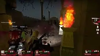 [L4D2: The Tomb of Terror (GTFO Version)] Rating Shiiko's Game Commentary