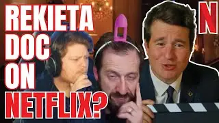 Alex Stein Producing REKIETA DOCUMENTARY w Pingtr1p? Nick Rekieta Law & Steel Toe On Netflix Soon!?