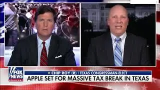 TCT: 12/18/18 (Rep. Chip Roy)