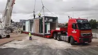 Nuevo Sistema Modular, otra forma de construir