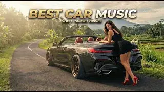Best Car Music - Techno Trance Mix ' by LOUNGE DRIVE