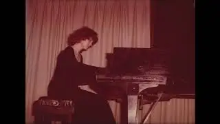 Ruth Rendleman- Suite Bergamasque by Claude Debussy