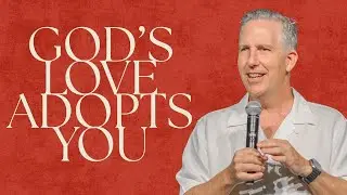 God Makes Room in Our Hearts l Patrick Lynch l Movement Church