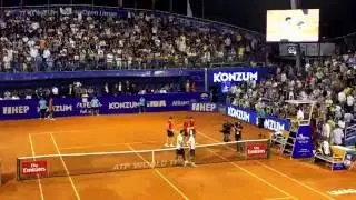 ATP 250 UMAG Final: Fognini - Martin