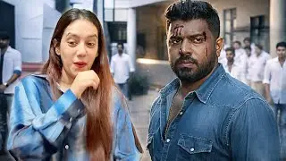 Mikhael MASS Fight Scene REACTION | Nivin Pauly | Babu Antony | Malayalam Action Scene
