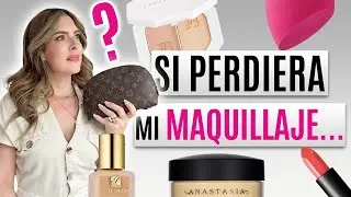 Los Mejores Productos de  MAQUILLAJE después de los 40 años / Maquillaje Piel Madura