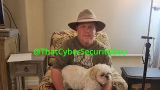 Where you can Follow ThatCyberSecurityGuy!