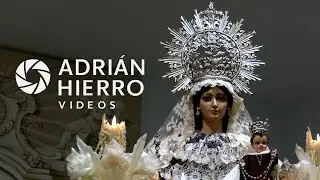 (4K) Rosario de Difuntos de Nuestra Señora del Carmen de Melosas (Torre del Mar) - 3/11/2024
