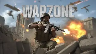🌐Coach Hou5ton plays COD Warzone Rebirth Island & Haven's Hollow (Horizontal)