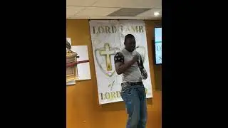 YO$I PERFORMS SHOCKING SONG AT OPEN MIC