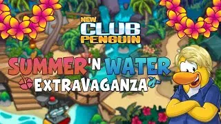 Quest 4 - Catchin Rayves &middot; New Club Penguin