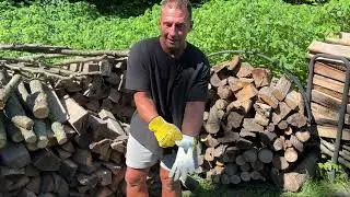 Heavy Duty Cowhide Leather Work Gloves REVIEW