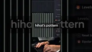 This Hi-Hat Hack Instantly Makes Beats Bounce (FL Studio) #flstudio #beatmaker #knowledgebeats