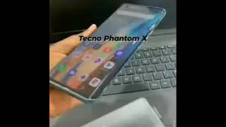 tecno phantom x mobile review