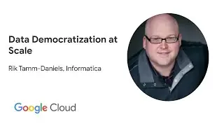 Data Democratization at Scale