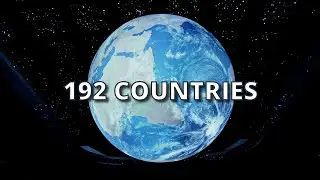 All 192 Countries &mdash; World Expo 2020: Why You Should Care (Part 1 of 6)