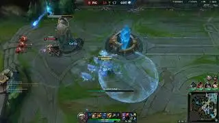 VOICE COMMS FROM A PROFESSIONAL LOL TEAM