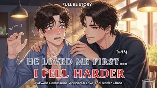 «BL Drama» He Loved Me First…But  I Fell Harder