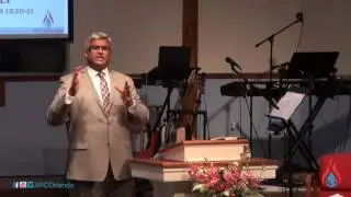 Power Walk - Part 4; IPC Orlando Sermon by Pr. Jacob Mathew 05/08/16