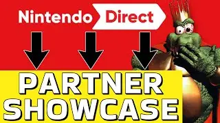 Слухи о Nintendo Direct уже приелись.