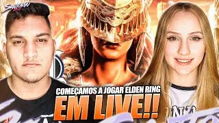 ♪ Elden Ring 🗡🩸 | Elden Lord (Shadow of the Erdtree) | LexClash - REACT EM CASAL