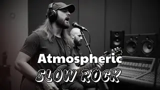 Classic Slow Rock Anthems | The Sound of Pure Nostalgia | Emotional Rock Ballads