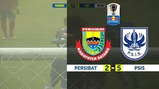 Kratingdaeng Piala Indonesia PERSIBAT VS PSIS