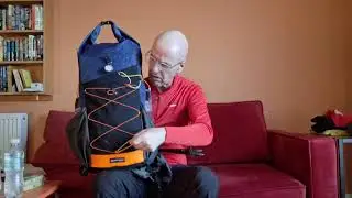 Pennine Way Gear load out.  Full kit list for my 19 day solo hike.