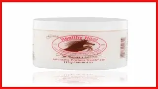 Gena Healthy Hoof Cream Complete Cuticle and Nail Care, to Moisturize, Condition and Treat Cuticles