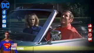 Superman Legacy: Paul Lynde | Geekwatch Spotlight #DCU
