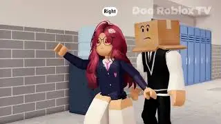 👉 Мальчик не показывает лицо в школе | Эпизод 63 | История Roblox