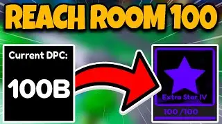 HOW TO REACH TIME TRIAL ROOM 100! (Roblox Anime Fighters Simulator)