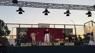 Karina Castro-San Rafael, Chile