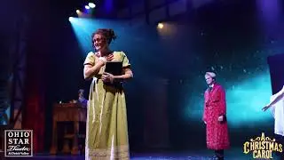 A Christmas Carol presented by Ohio Star Theater