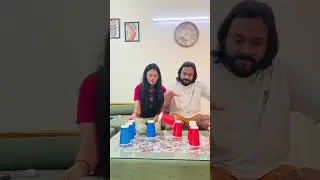 2 Fun & Easy Games to Play at Home with Family & Friends | Party Game Ideas! #games #trending #fun
