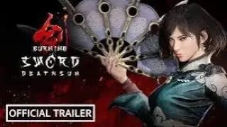 BURNING SWORD: DEATH SUN Gameplay Trailer 2024