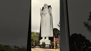 Buddha's Statue Mathugama #buddha #buddhastatue #mathugama