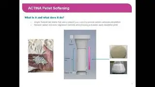 Veolia ACTINA Pellet Softening