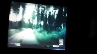 FatShark DominatorHD Mobius test