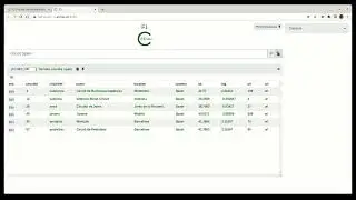 A natural language interface for YOUR google sheets, excel and airtable data