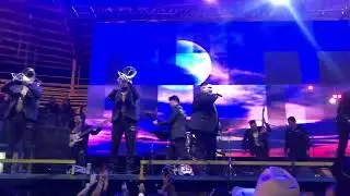 No necesitas a Carlo, Luna llena y Tenis mágicos, Banda Pequeños Musical en vivo 2025