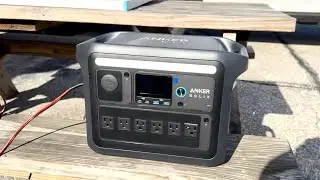 Anker SOLIX C1000 Review: 1056Wh Portable Power Station with 1800W Output & UltraFast Charge